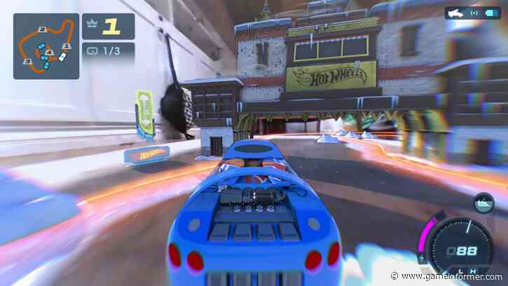 Mario Kart Live And Knockout City Studio Announces Hot Wheels: Rift Rally