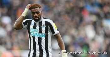 Allan Saint-Maximin Newcastle summer exit question raised with key decision to make