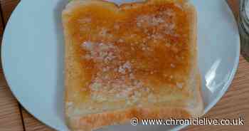 Woman's game-changing butter tip shows we've been spreading it wrong our entire lives