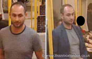 Man targeted teen in upskirting attack on Metropolitan line