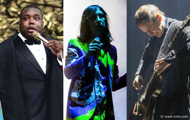 Sigur Rós, Primal Scream, Gabriels and more for new UK concert series On The Mount