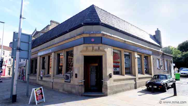 Darwen’s Sunbird Records venue to close down
