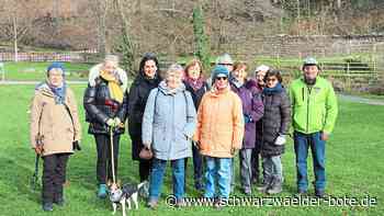 Schwarzwaldverein Altensteig: Von Mühlenromantik bis zur Kräutertour