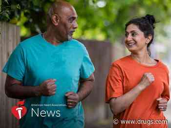 AHA News: Improving Heart Health at Midlife and Beyond Could Lower Future Risk of Stroke, Dementia