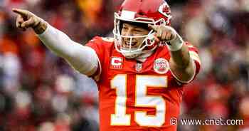Super Bowl 2023: How to Watch, Stream Chiefs vs. Eagles for Free From Anywhere     - CNET