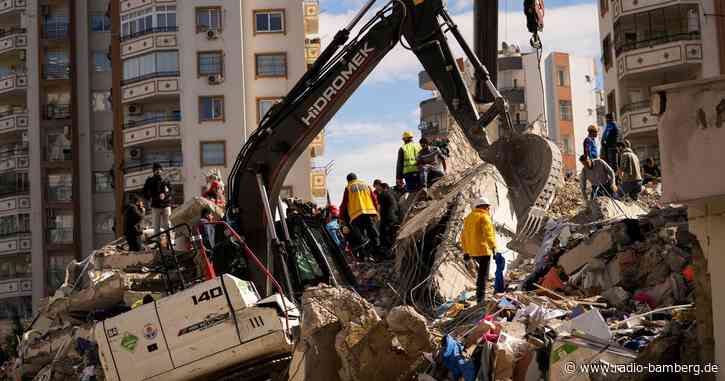 Erdbeben: So funktionieren Frühwarnsysteme