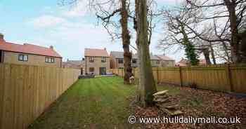 Stunning family home with huge garden for sale in sought-after Hull location