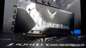 Liquid Devil: Wassergekühlte RX 7900 XTX von PowerColor in Bildern