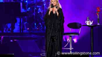 Barbra Streisand’s Fabled, Long-Awaited Memoir Will Finally Be Published This Year