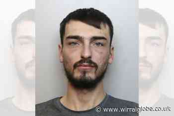 Cheshire Police hunt for Liverpool man with Wirral links