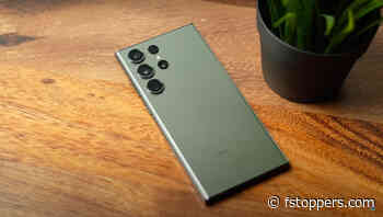 A First Look at the Cameras on the New Samsung Galaxy S23 Ultra