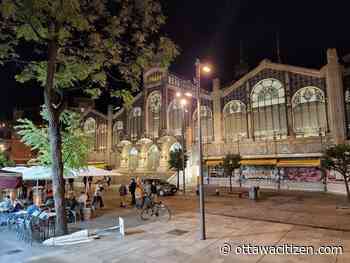 Denley: Valencia shows Ottawa how to make a livable downtown