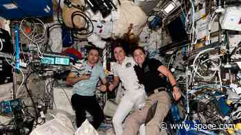 NASA reaches 'full utilization' of the International Space Station: report