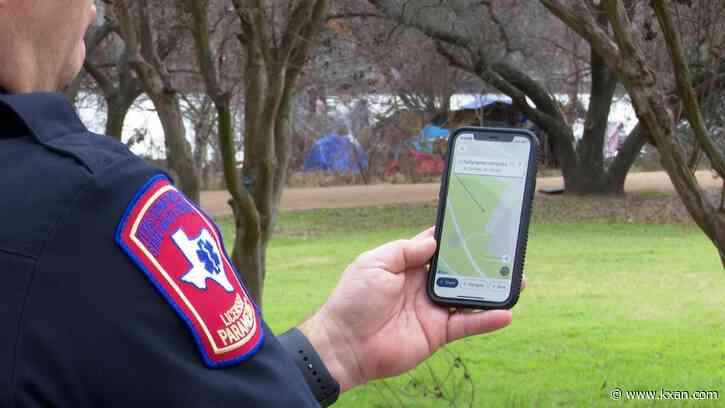 ATCEMS used an app to help homeless throughout ice storm