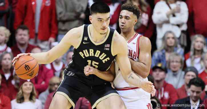 College Basketball Star Goes Viral for Showing What a True Leader Looks Like in Post-Game Press Conference