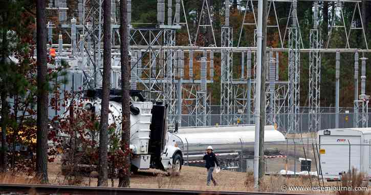 FBI Announces Arrests in Alleged Extremist Plot to Attack Power Grid
