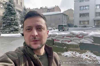 Guerre en Ukraine: un documentaire consacré à Zelensky et Poutine diffusé ce mardi soir sur Arte