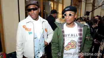 Pharrell Teaches Tyler, the Creator the Other Meaning of House Music in ‘RapCaviar Presents’ Clip