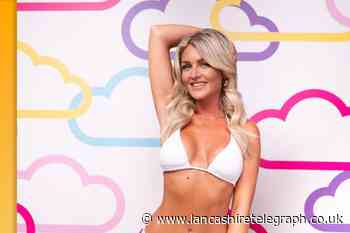 Blackburn: Claudia Fogarty to enter Love Island villa