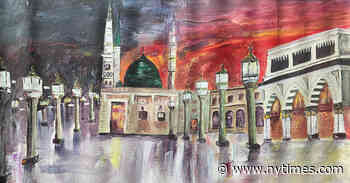 Pentagon Lifts Trump-Era Ban on Release of Guantánamo Prisoners’ Art