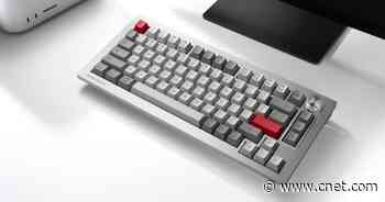 OnePlus Made a Mechanical Keyboard That You'll Want to Get Your Hands On     - CNET