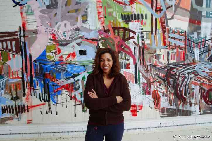 Denyse Thomasos Finds Life After Death as a Canadian Retrospective Leads to a Posthumous Rise