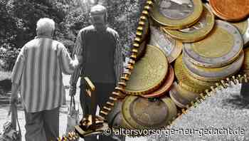 Rekordverlust für Staatsfonds - Warnsignal für Aktienrente