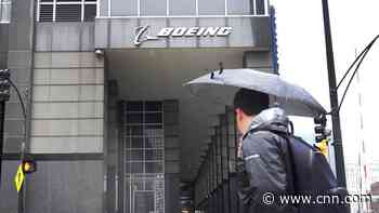 Boeing is cutting 2,000 HR and finance jobs, outsourcing some to India