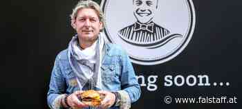 Gastro-Profi Ingo Faust feiert Comeback bei »Le Burger«