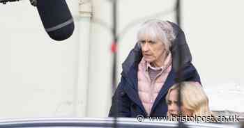 Doctor Who: Anita Dobson and Millie Gibson spotted on set in Bristol