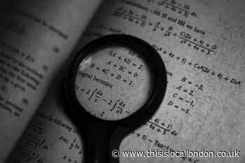 Rishi, Not All Of Us Like Algebra (Nefo Y-I, Townley Grammar School)