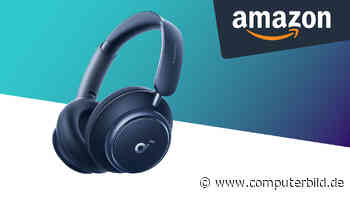 Amazon: Guter Soundcore Space Q45 mit Noise-Cancelling für 120 Euro