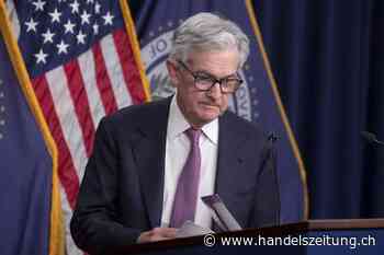 Dollar bewegt sich vor Powell-Rede Richtung Monatshoch