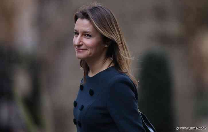 Lucy Frazer, MP who made Scottish “slavery” joke in Parliament, promoted to Culture Secretary