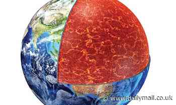 New layer of Earth is discovered 100 miles below the surface