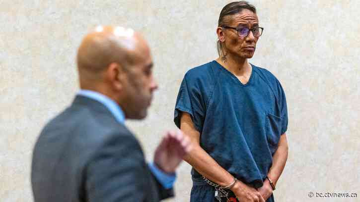 U.S. actor facing sex charges in Nevada also facing charge in B.C.