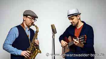 Live-Musik in Nagold: Brasilianischer Blues  im Teufelwerk