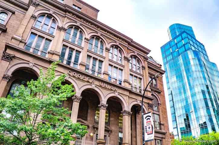 Cooper Union Show About Russian Art School to Open in the Spring Following Outcry over Postponement