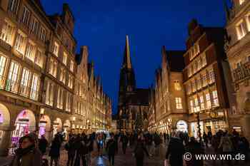 Die Himmelsleiter bleibt länger in Münster