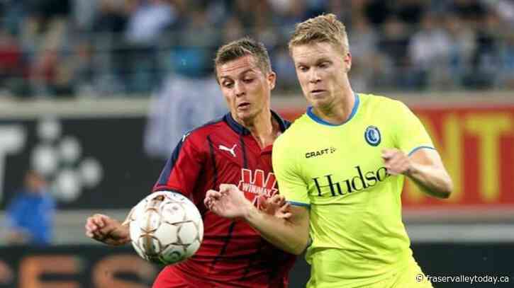 Toronto FC confirms signing of Norwegian international defender Sigurd Rosted