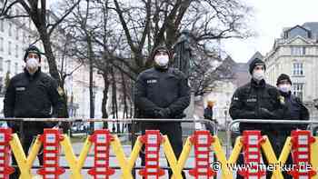 Ausnahmezustand in München: Fasching, Sicherheitskonferenz und Demos an einem Wochenende