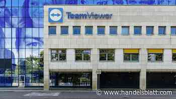 Chart des Tages: Kräftiges Wachstum und Aktienrückkaufprogramm beflügeln Teamviewer