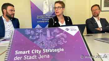 Wie Jena mit 50 Maßnahmen zur Smart City werden will
