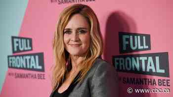 Comedian Samantha Bee to host Canadian Screen Awards