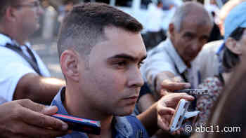 Elian Gonzalez, whose custody battle stoked Cold War-era tensions, set to become Cuban lawmaker