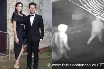 Jailed: Men for robbery at cyclist Mark Cavendish's home