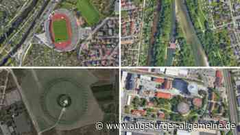 Erkennen Sie die Region von oben? Testen Sie Ihr Wissen!