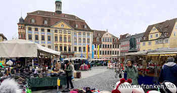 Coburg: Jahrmarktsaison startet - Händler bieten "verschiedenste Waren" beim Petrimarkt