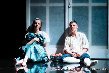 Review: Linck and Mulhahn, Hampstead Theatre