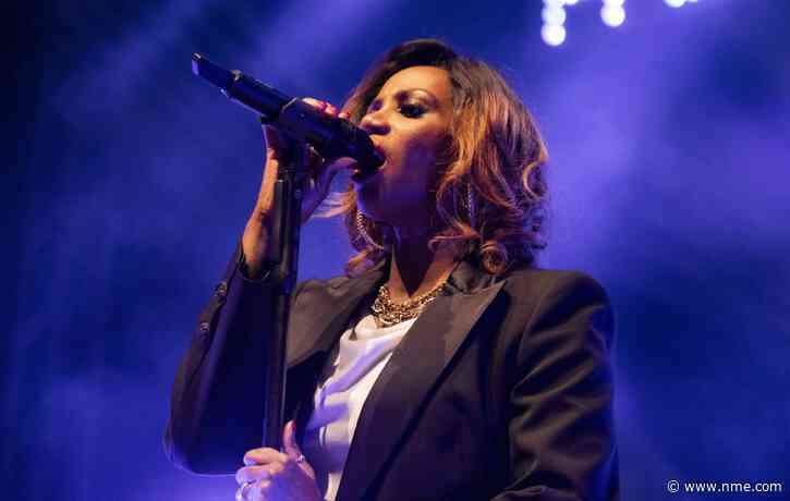 All Saints’ Shazay Lewis says it “does not feel right that female artists have suffered” as a result of BRITs category changes